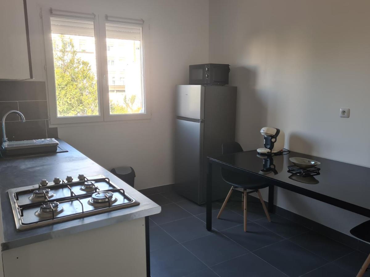 Jolie F1 Neuf Et Fonctionnel Daire Argenteuil Dış mekan fotoğraf