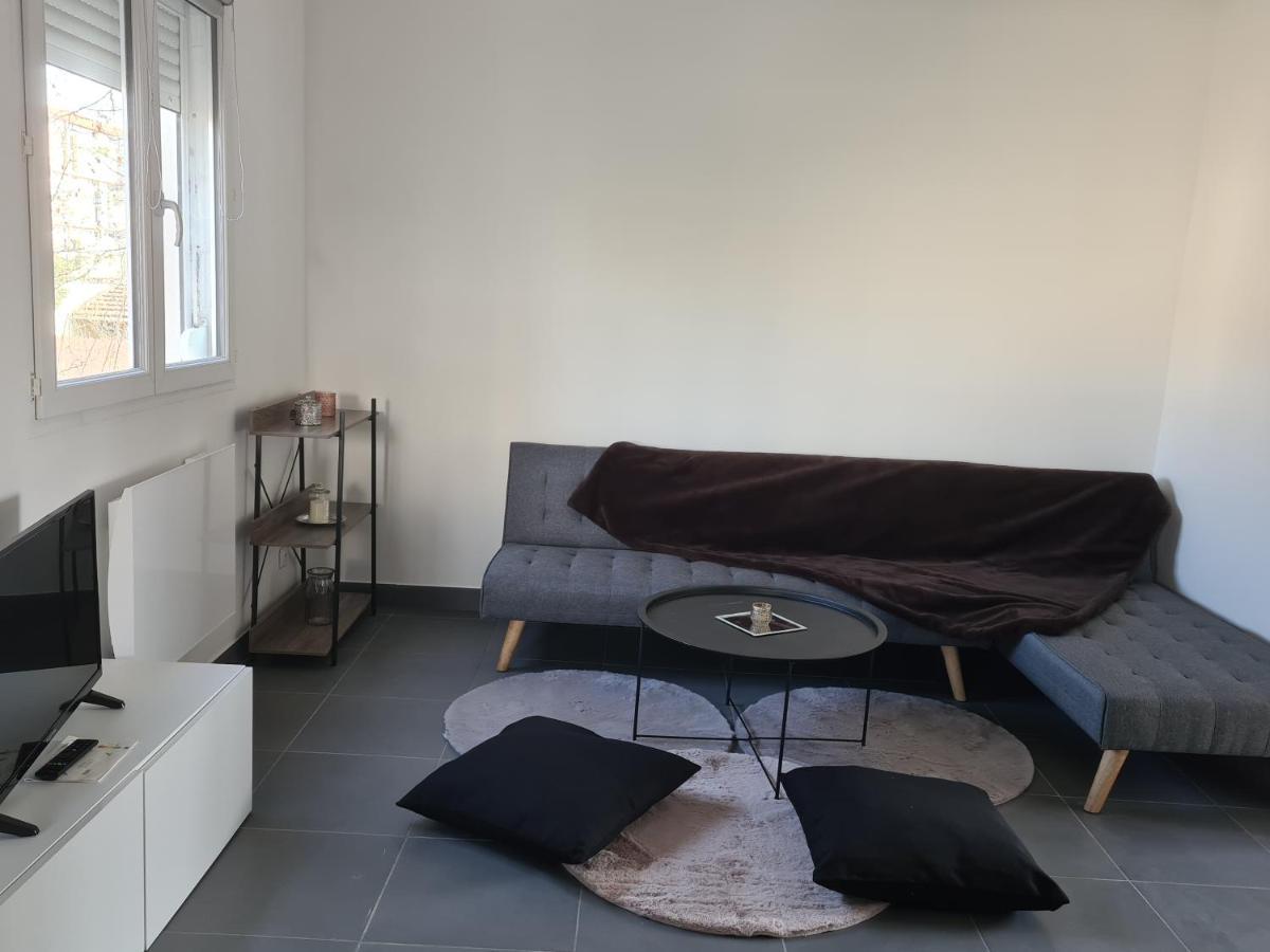 Jolie F1 Neuf Et Fonctionnel Daire Argenteuil Dış mekan fotoğraf