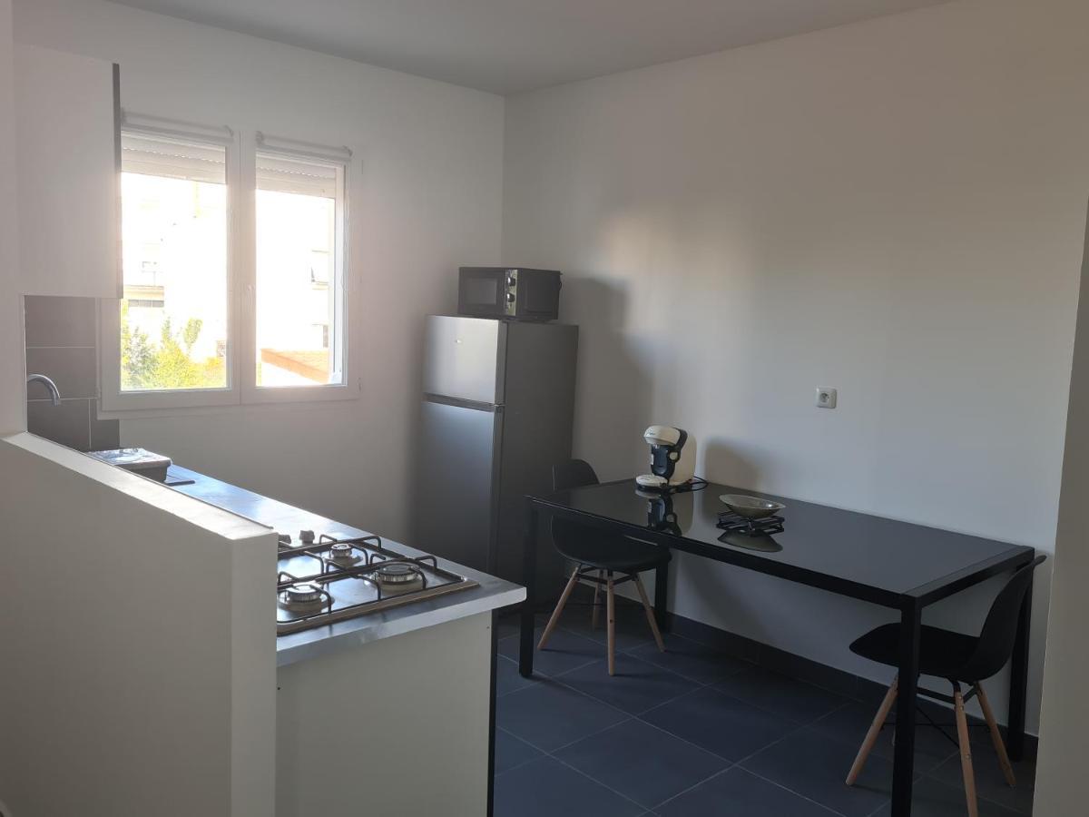 Jolie F1 Neuf Et Fonctionnel Daire Argenteuil Dış mekan fotoğraf