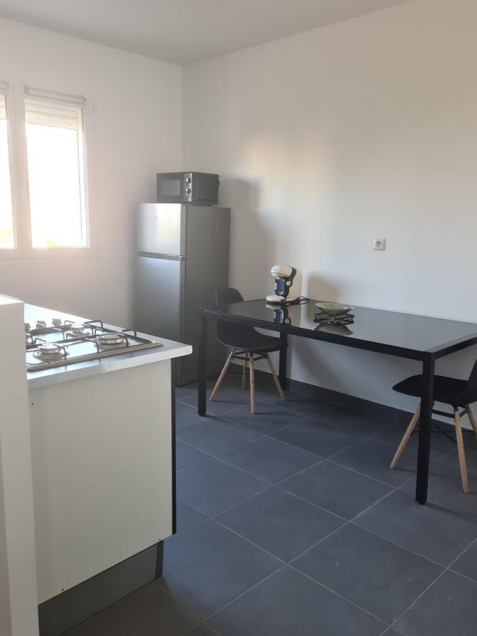 Jolie F1 Neuf Et Fonctionnel Daire Argenteuil Dış mekan fotoğraf