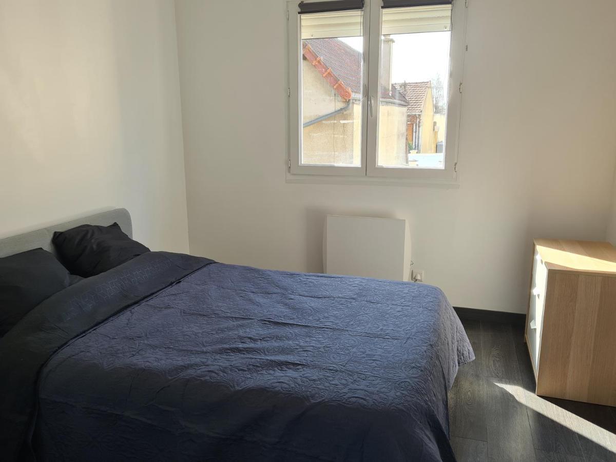 Jolie F1 Neuf Et Fonctionnel Daire Argenteuil Dış mekan fotoğraf