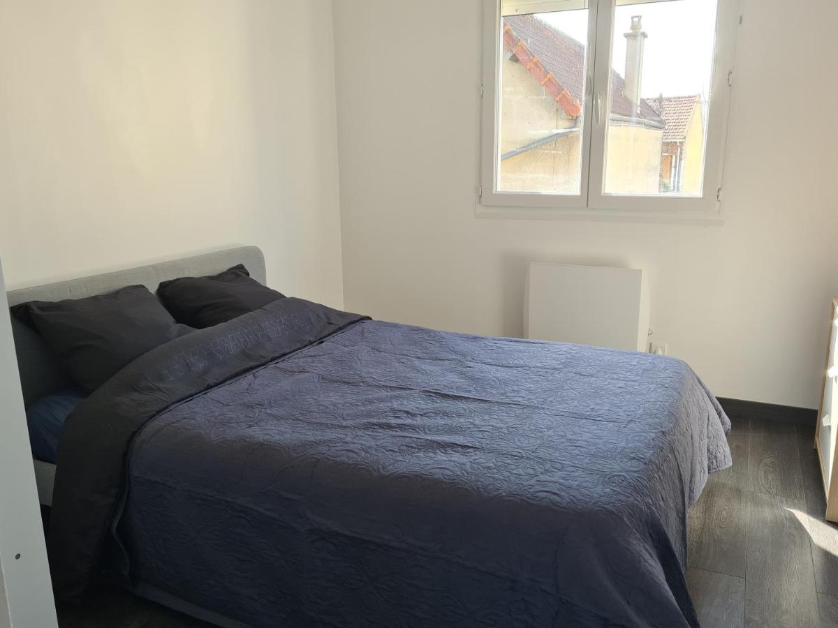 Jolie F1 Neuf Et Fonctionnel Daire Argenteuil Dış mekan fotoğraf