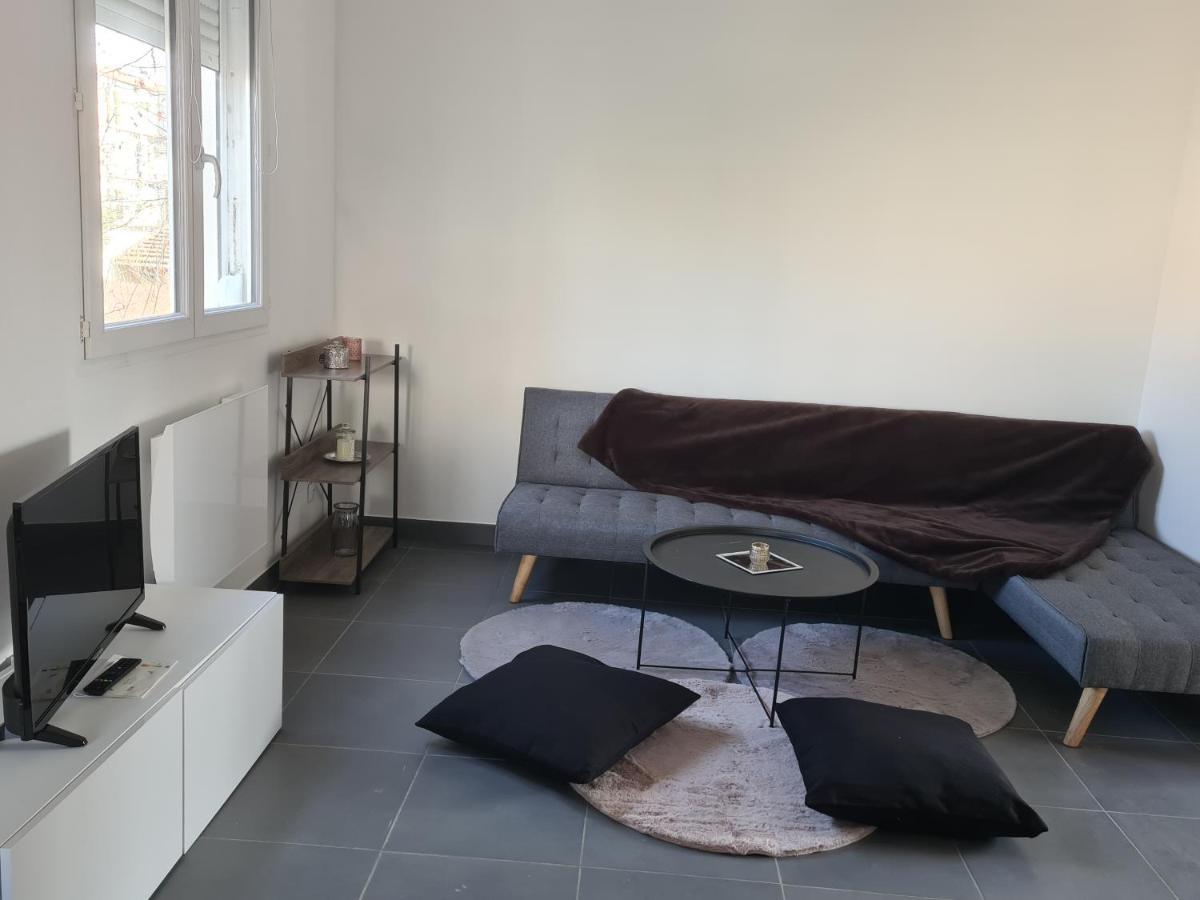 Jolie F1 Neuf Et Fonctionnel Daire Argenteuil Dış mekan fotoğraf